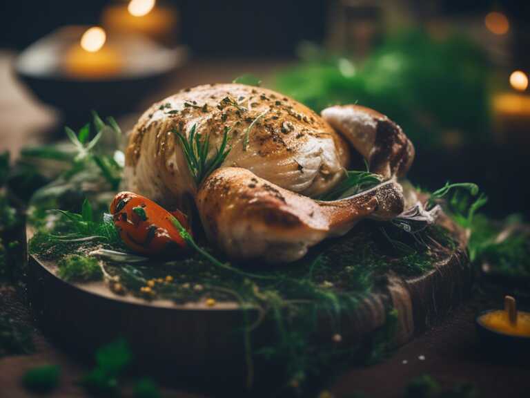 ¿Es saludable consumir la piel del pollo? Beneficios y desventajas nutricionales