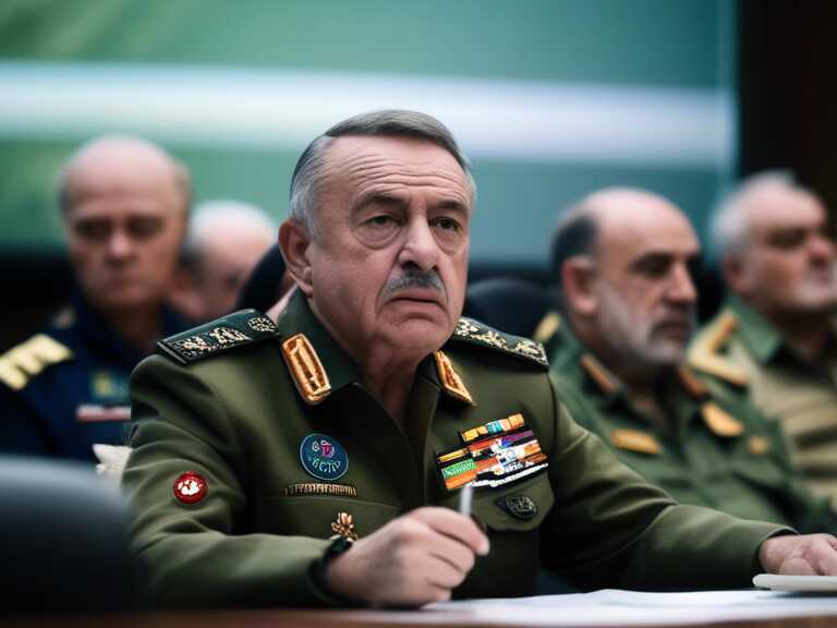 Dimisión del Jefe del Estado Mayor israelí Herzi Halevi tras ataques de Hamás