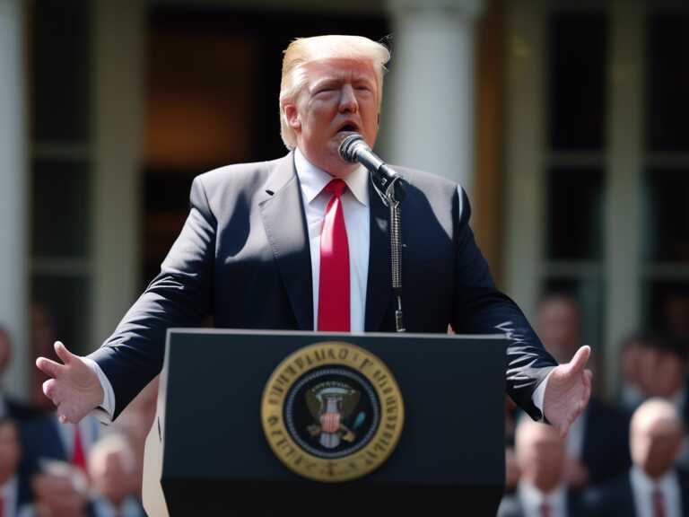 Trump lanza 'Gold Card': Nacionalidad estadounidense por 5 millones