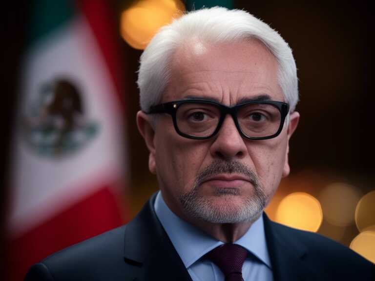 Canciller de México niega tratos inhumanos a migrantes deportados por EE. UU.