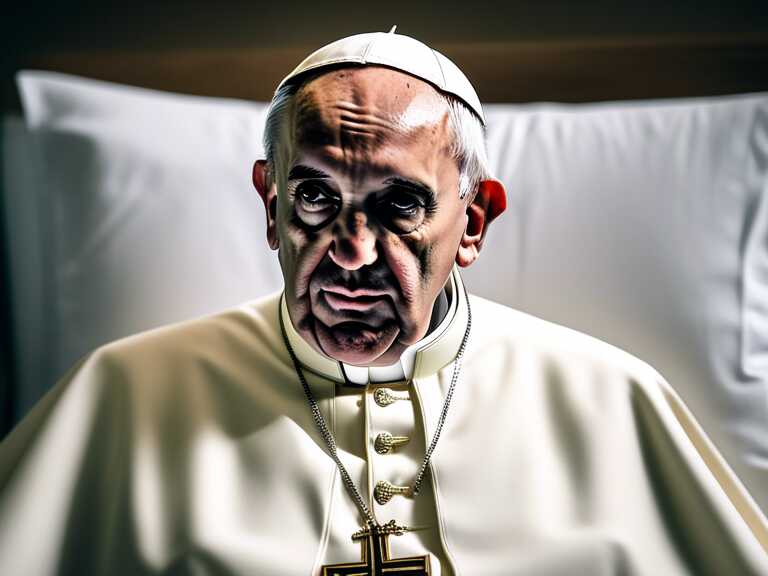 Papa Francisco en estado crítico: Trombocitopenia y transfusiones