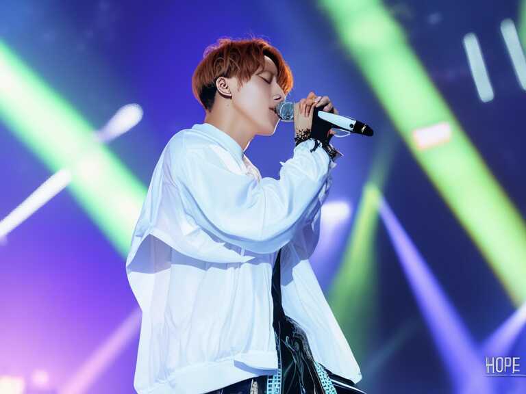 J-Hope en México: El posible setlist del concierto en el Palacio de los Deportes