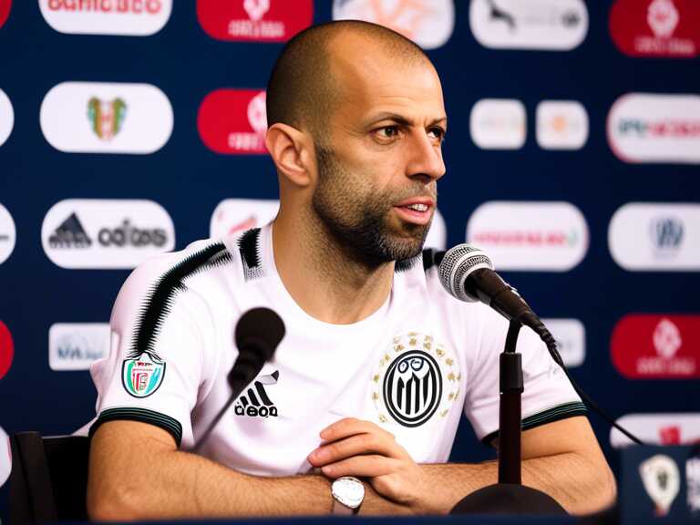 Mascherano: 'La herida de México hacia Argentina tras el Mundial aún está abierta'