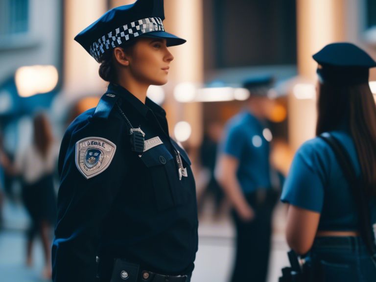 Vigilante de la FES Iztacala amenaza a estudiante y se hace llamar 'jefa de la UNAM'