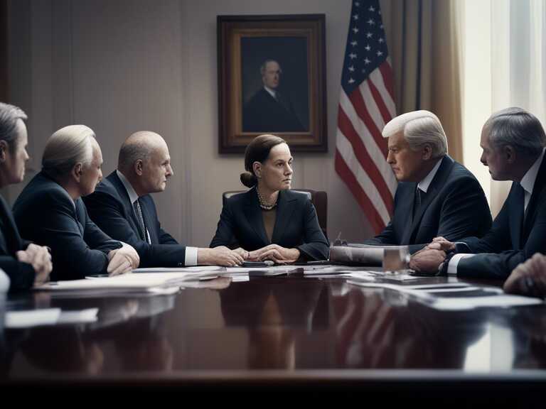 CCE y Sheinbaum acuerdan frente común ante aranceles de Estados Unidos a productos mexicanos