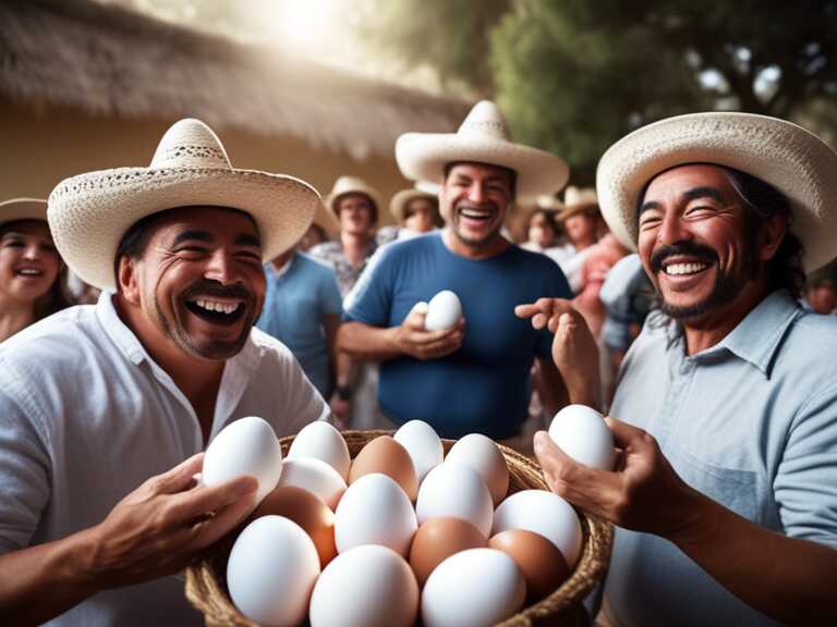 México triplica exportaciones de huevo a Estados Unidos por gripe aviar