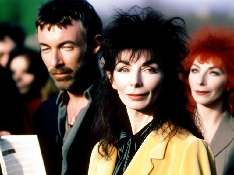 Músicos protestan contra el uso de IA en música con nuevo álbum