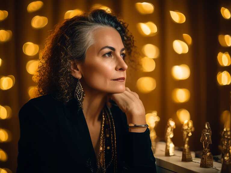 Sylvia Pasquel indignada por exclusión de Silvia Pinal en el In Memoriam del Oscar