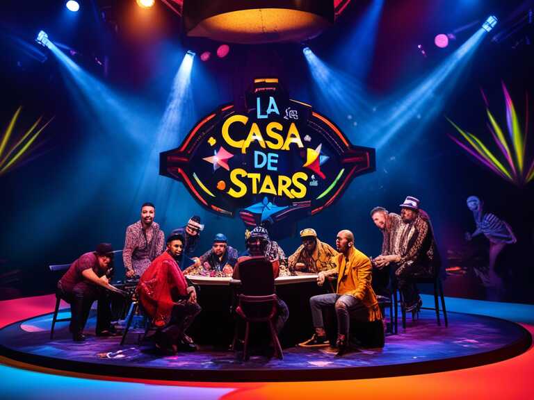 Nominaciones en vivo de La Casa de los Famosos All-Stars: ¡Descubre quiénes están en peligro!