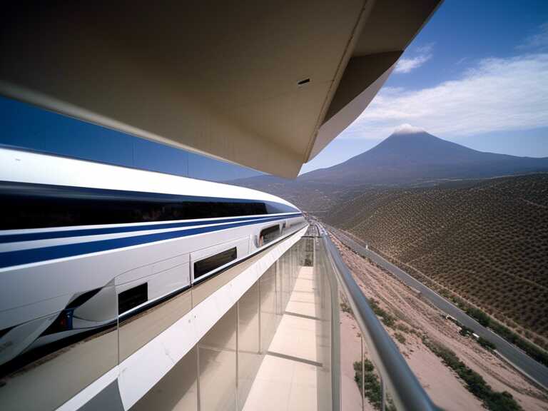 Avances en la red de trenes de pasajeros en México, esto ahorrarás en tu viaje México - Pachuca 