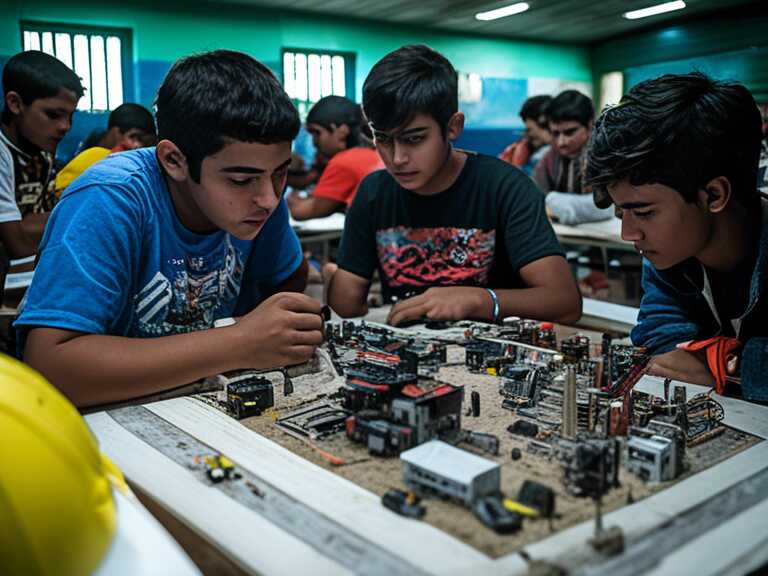 Beneficios y cómo registrar a tu negocio en Jóvenes Construyendo el Futuro