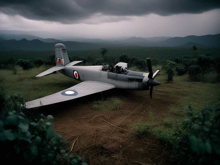 Fallecen dos oficiales de la Secretaría de la Defensa Nacional en accidente aéreo en Jalisco.