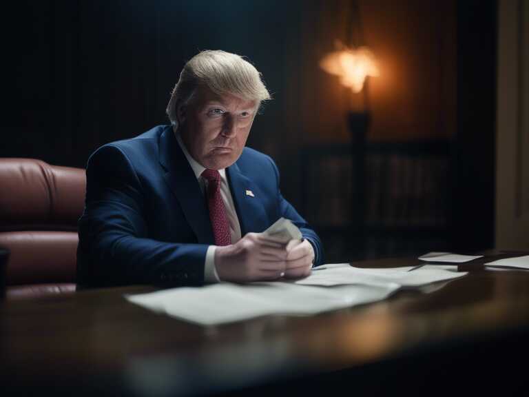 Donald Trump condenado y sentenciado, pero liberado para regresar a la Casa Blanca