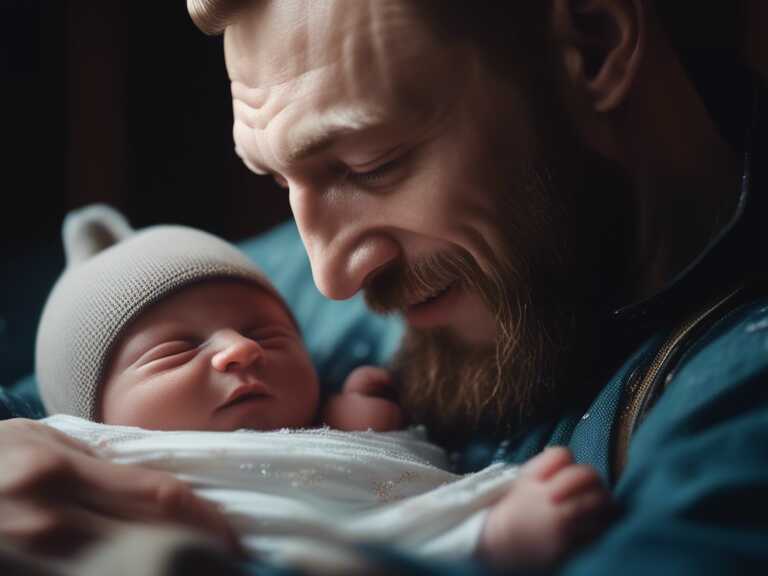 Pareja rusa nombra a su bebé Trump: ¿Influencia política o inusualidad?