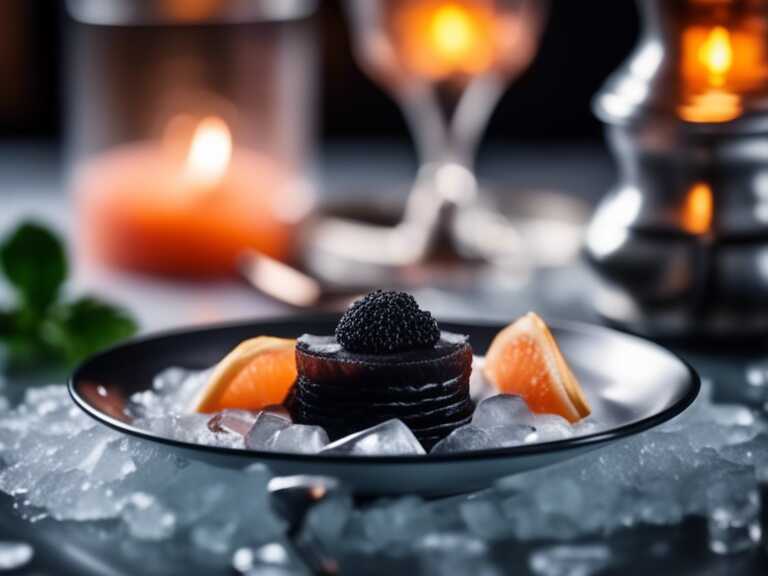 El caviar 'pata negra': lujo y sostenibilidad en la cría del esturión