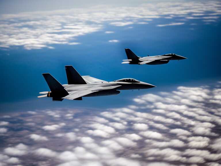 Aviones espía estadounidenses sobrevuelan Baja California; ¿espionaje o vigilancia fronteriza?