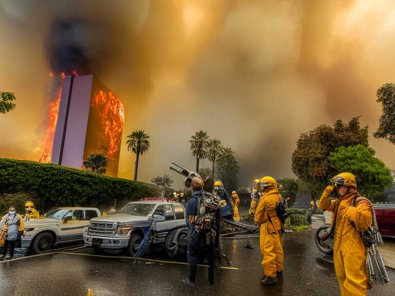 Las nominaciones al Oscar se aplazan por segunda vez debido a los incendios en California