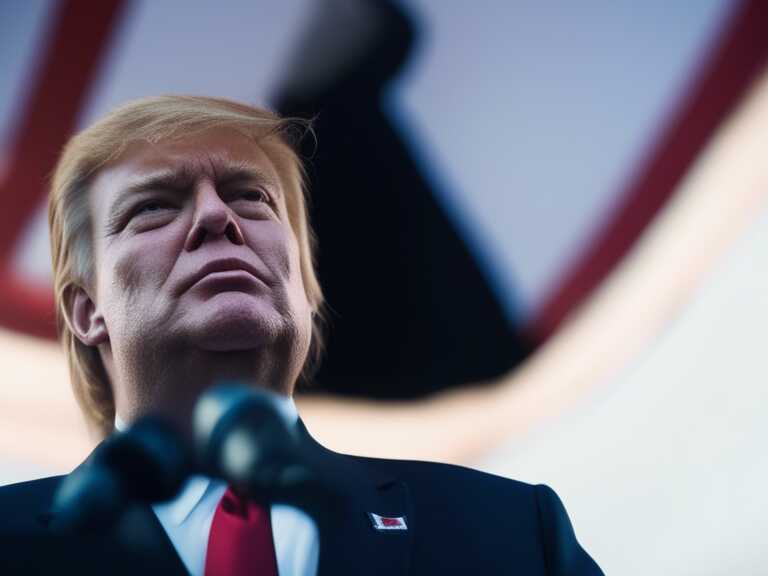 Trump amenaza con desatar el infierno si Hamás no libera rehenes en Gaza