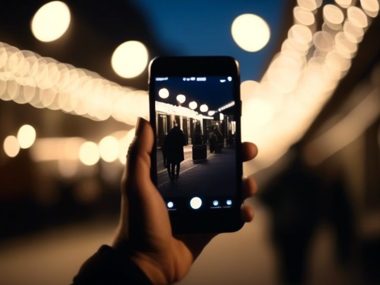 Estrategias para evitar que tus datos móviles se consuman rápidamente.