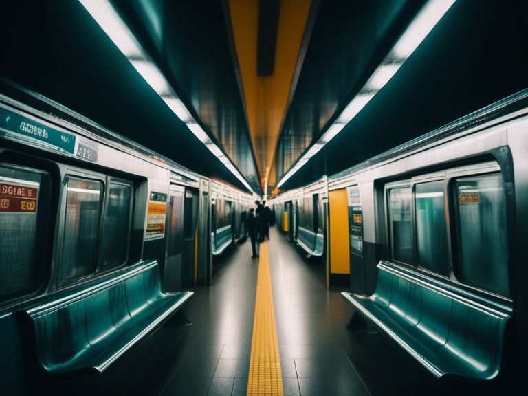 ¡Toma otra ruta! Línea 7 del Metro CDMX con retrasos hoy 28 de enero