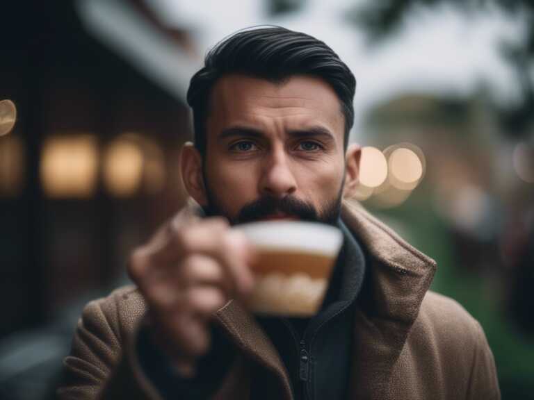 El café: ¿el secreto natural para un cabello fuerte y abundante?