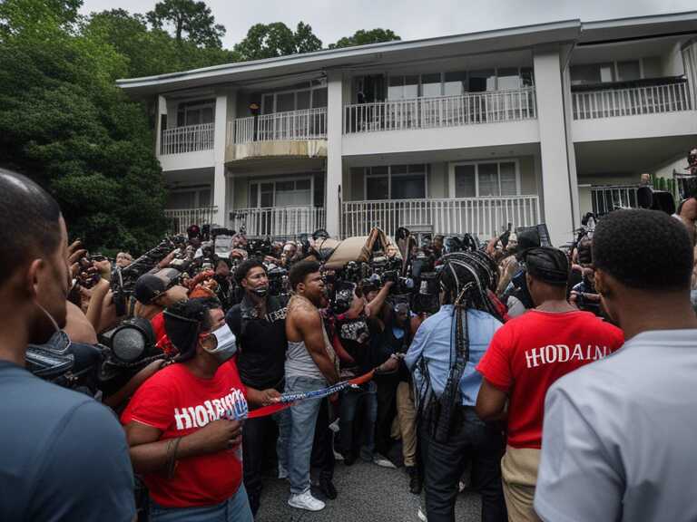 Tiroteo en consulado de Honduras en Atlanta deja un muerto y un herido; hay un detenido