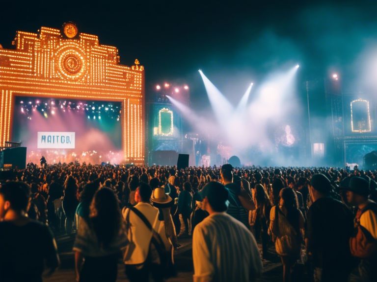 El Vive Latino 2025 vibra entre sueños y recuerdos este 15 de marzo