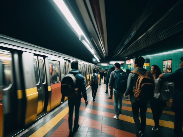 ¿Qué líneas del Metro de la CDMX se han visto afectadas este viernes 7 de febrero de 2025?