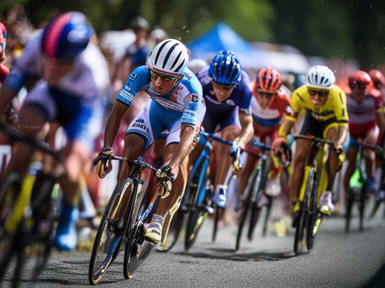 Copa Zapopan de Ciclismo: 750 atletas compiten por 600 mil pesos