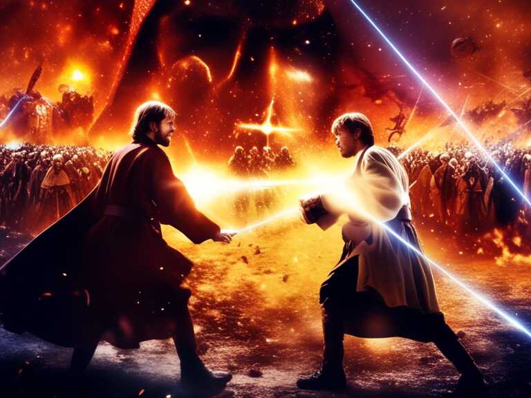 Star Wars Episodio III regresa a cines el 25 de abril