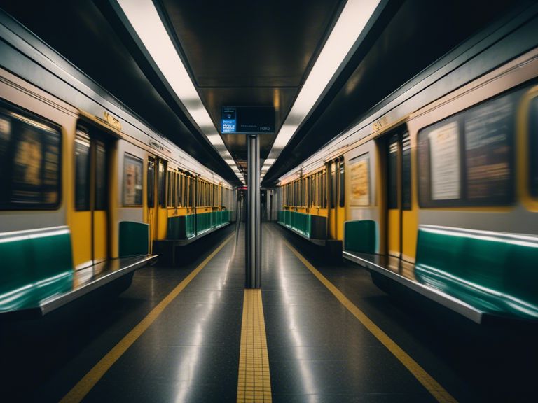 ¡Toma precauciones! Líneas del Metro CDMX hoy 19 de febrero 