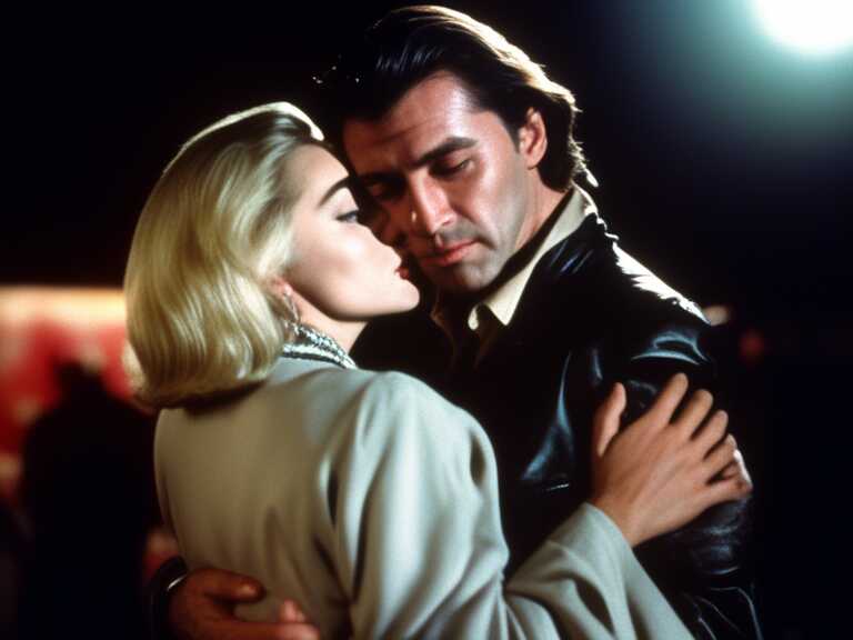 Laura Bozzo y Alfredo Adame protagonizan beso en La Casa de los Famosos All-Stars