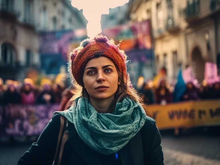 10 Frases Poderosas para tu Cartel del 8M Este 8 de Marzo