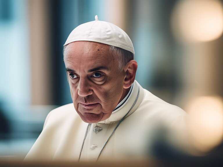 Papa Francisco continúa hospitalizado: estable pero con pronóstico reservado