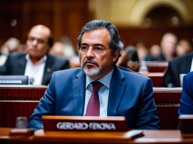 Claudia Sheinbaum denuncia irregularidades en insaculación de candidaturas para elección judicial en el Senado