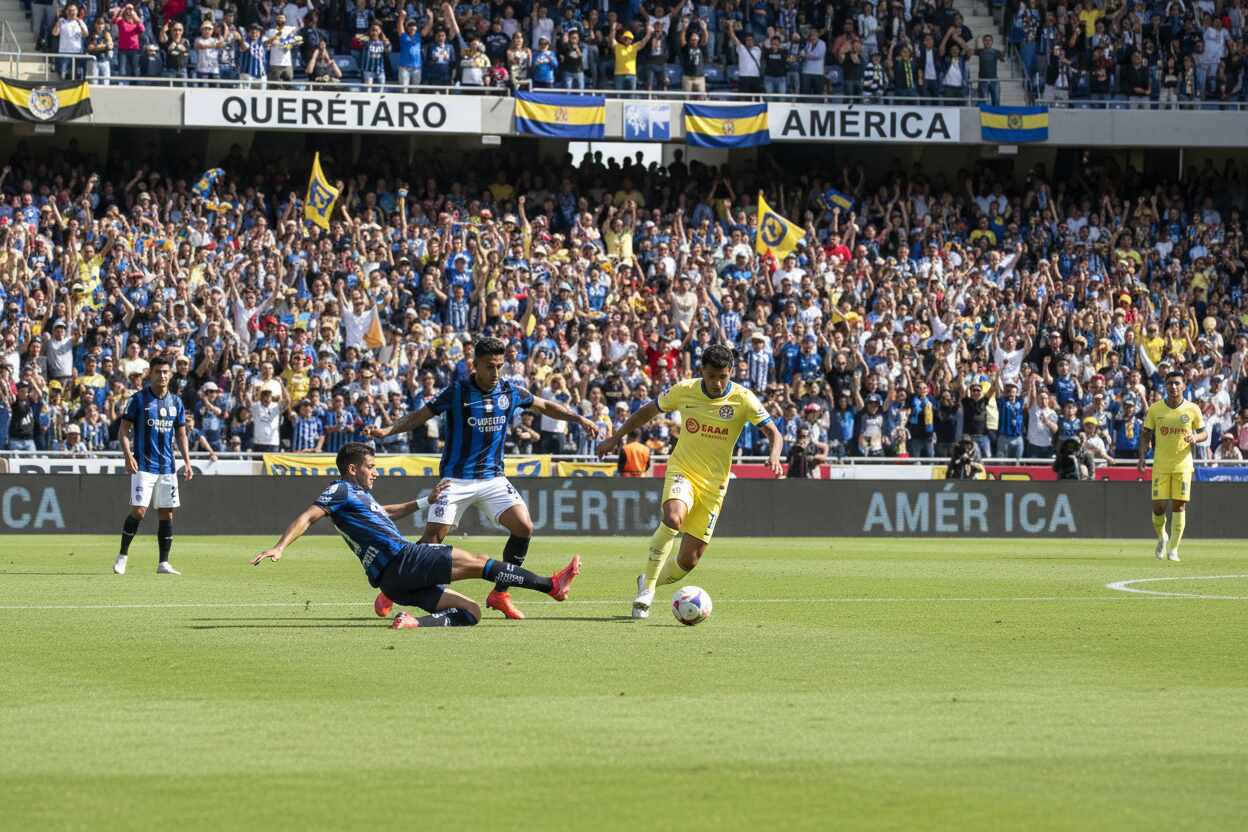 Liga MX cambia programación Jornada 10 Clausura 2026: Nuevos horarios para Querétaro vs América y Pachuca vs Puebla.