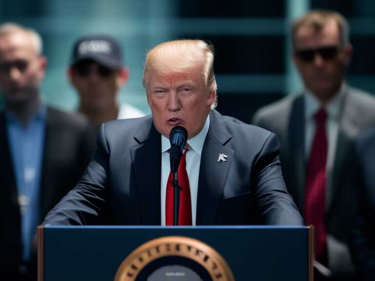 Peso mexicano pierde terreno frente al dólar tras anuncio de Trump