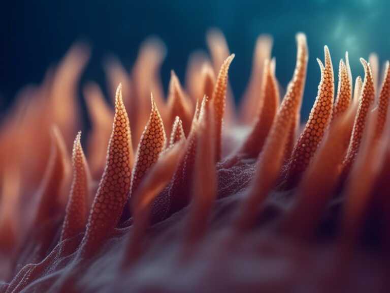 El crecimiento de las uñas: un posible indicador del ritmo de envejecimiento y la longevidad