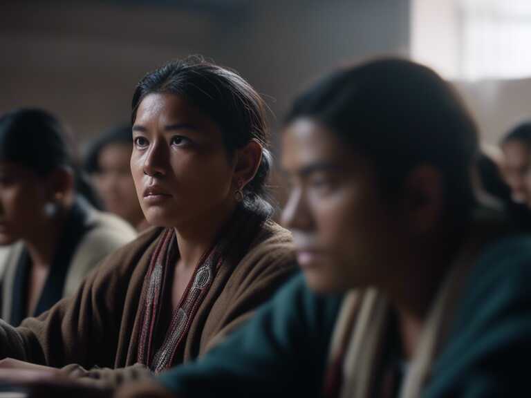 Clases de náhuatl en escuelas de la CDMX: Una ventana a la historia indígena