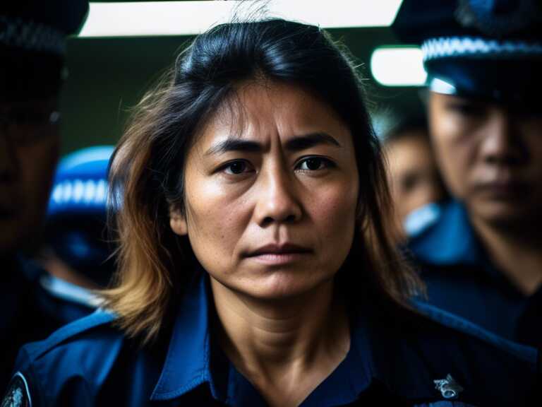 Influencer Marianne Gonzaga detenida por agredir a novia de su exesposo en CDMX