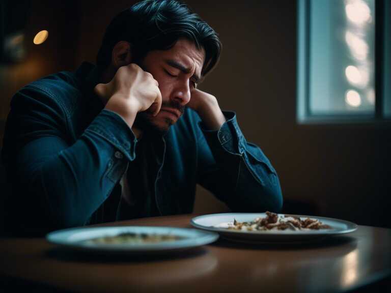 ¿Por qué te da sueño después de comer? Descubre la ciencia detrás del mal del puerco.