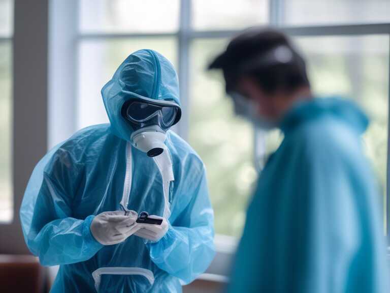 Enfermedad desconocida mata 53 en Congo; alerta OMS por consumo de murciélago