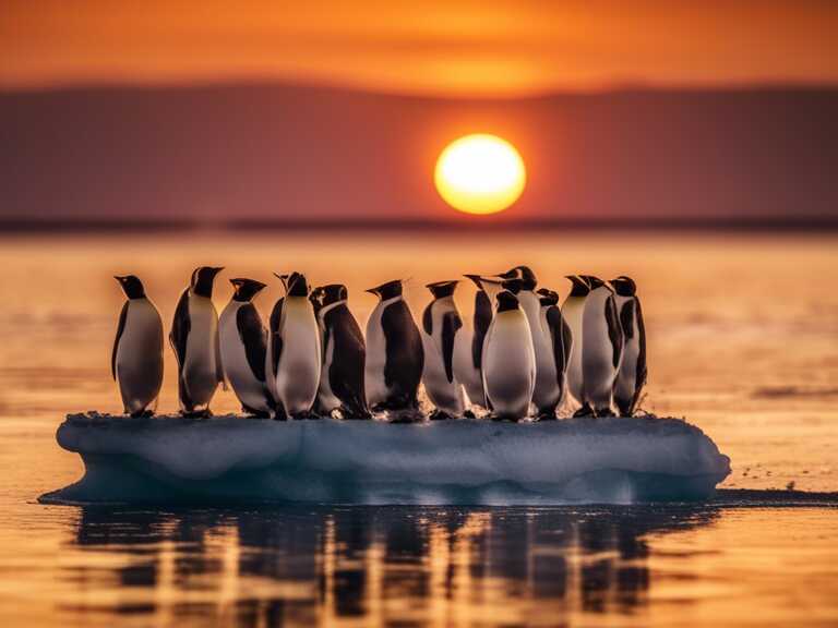 Día Mundial del Pingüino: la importancia de su conservación y las amenazas que enfrentan
