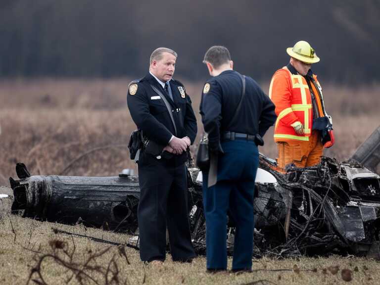 Tragedia en vuelo de American Airlines: campeones de patinaje artístico entre los pasajeros afectados.