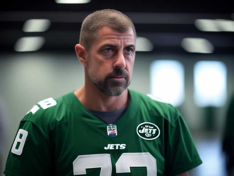 Aaron Rodgers deja los Jets: ¿Su próximo equipo será Pittsburgh?