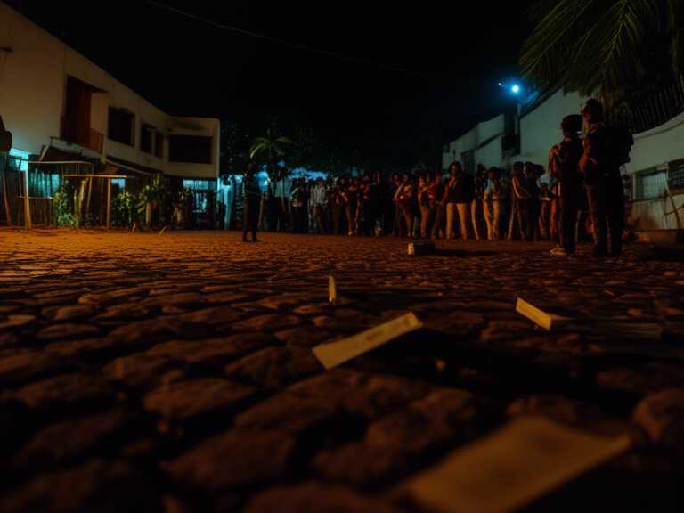 Balacera en Tepito deja al menos un muerto y un herido en Ciudad de México