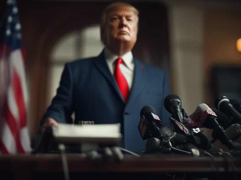 Trump: Conversaciones con Putin productivas, posibilidad de fin a la guerra en Ucrania