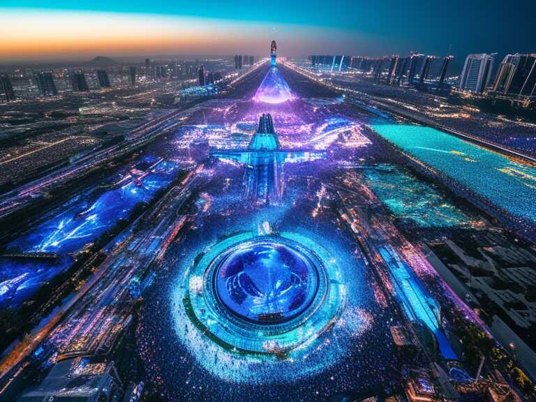 EDC México 2025 arranca hoy: Martin Garrix, Deadmau5 y más encienden el Autódromo