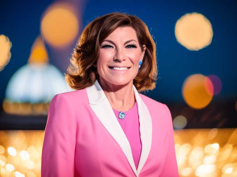 Nueva York ilumina monumentos en apoyo a la comunidad trans