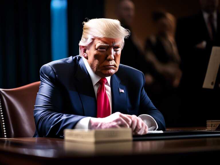 Tribunal respalda bloqueo a orden de Trump sobre ciudadanía por nacimiento 
